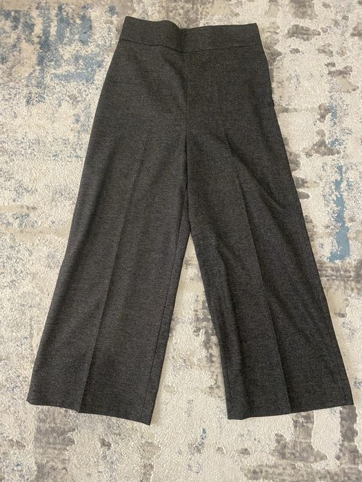 Pantaloni dama - wide leg Zara