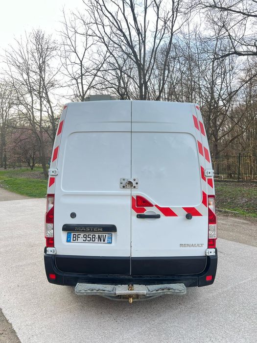 Renault Master 3 L3 H3 2011 2.3 160 cai