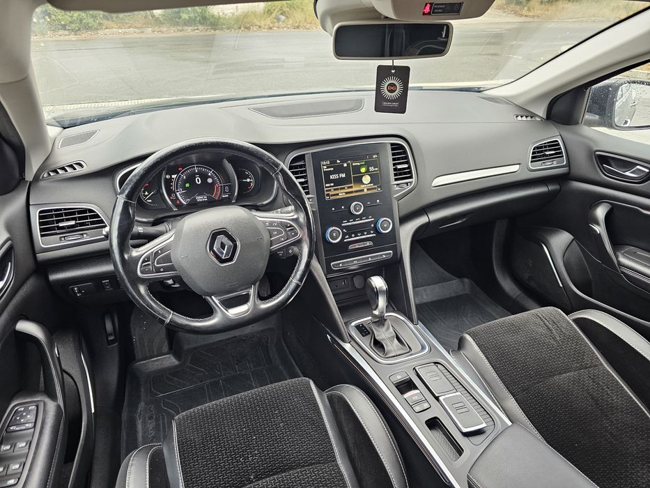 Renault Megane 4 - 2017 - 1.5 dci Euro 6 - Cutie automata