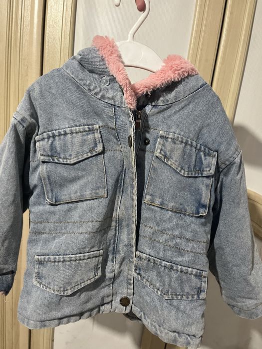Б/у одежда для девочек 1-2-3 лет