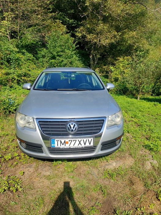 Vw Passat 1.9 tdi