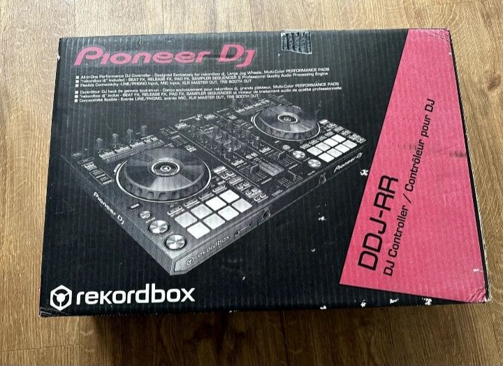 PIONEER DDJ RR performance