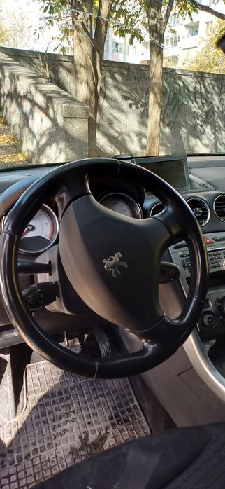 Пежо 308 на части,2.0, 136 к.с. дизел автоматик