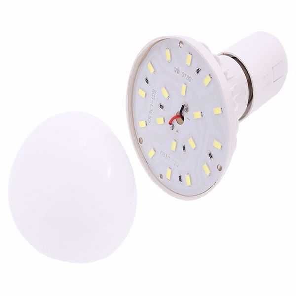 Работна лампа Automat, 9W, 12V, Бял