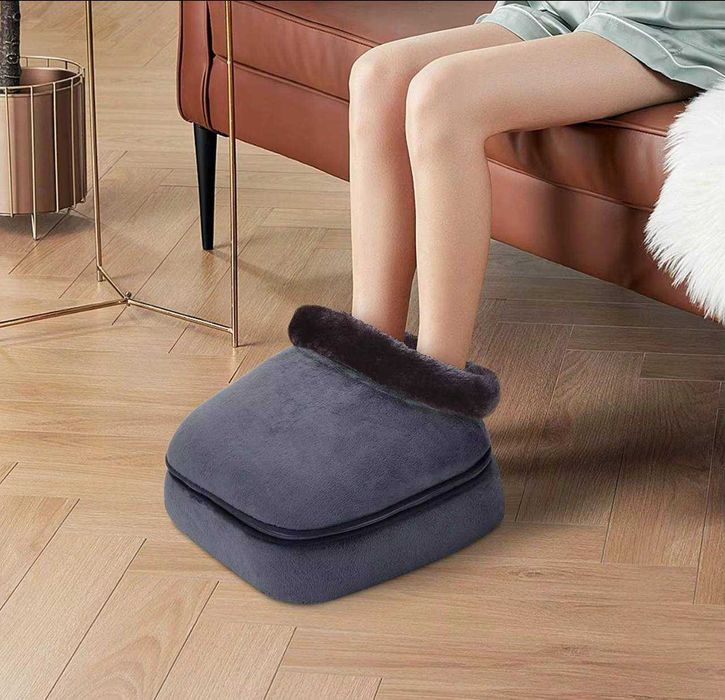 Массажер для ног и шеи