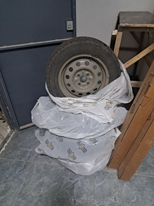 Продам балон с диском