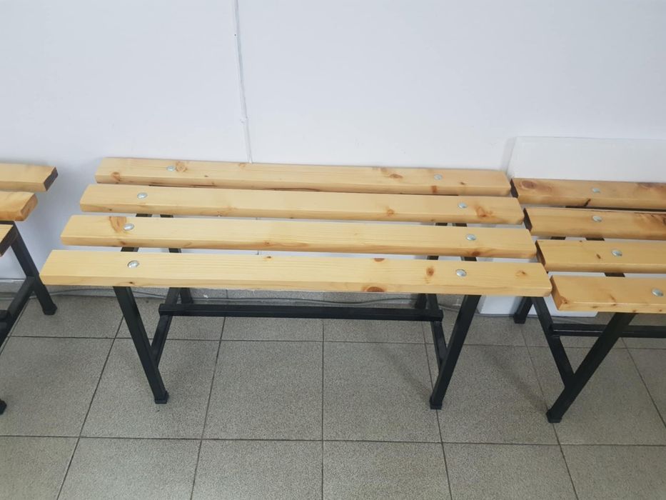 Пейка за съблекалня/фитнес