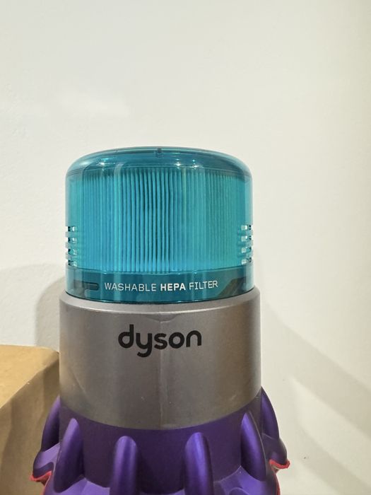 Dyson Gen5 Detect Absolute FullBox-garantie