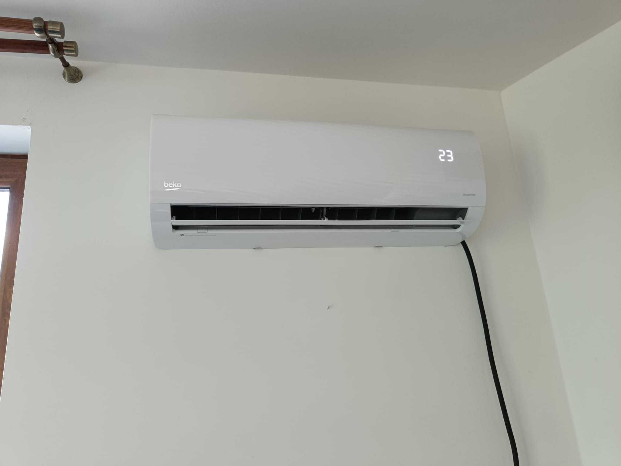 Instalare aer conditionat