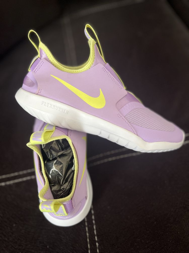 Маратонки найк/nike flex runner