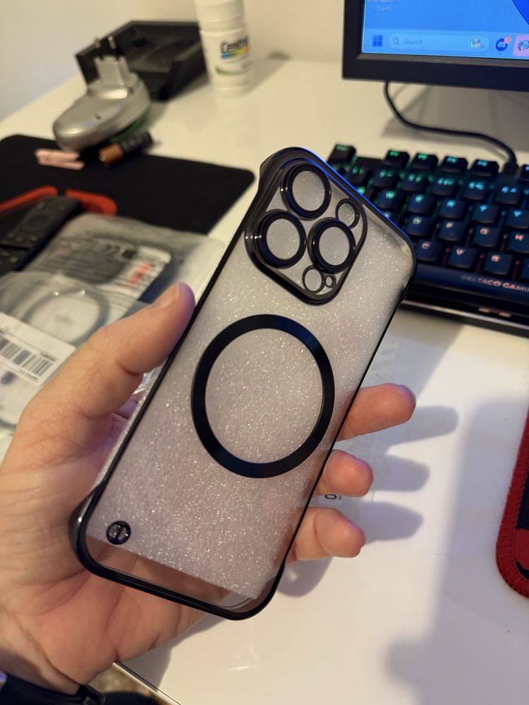 Vand huse Iphone 16 pro