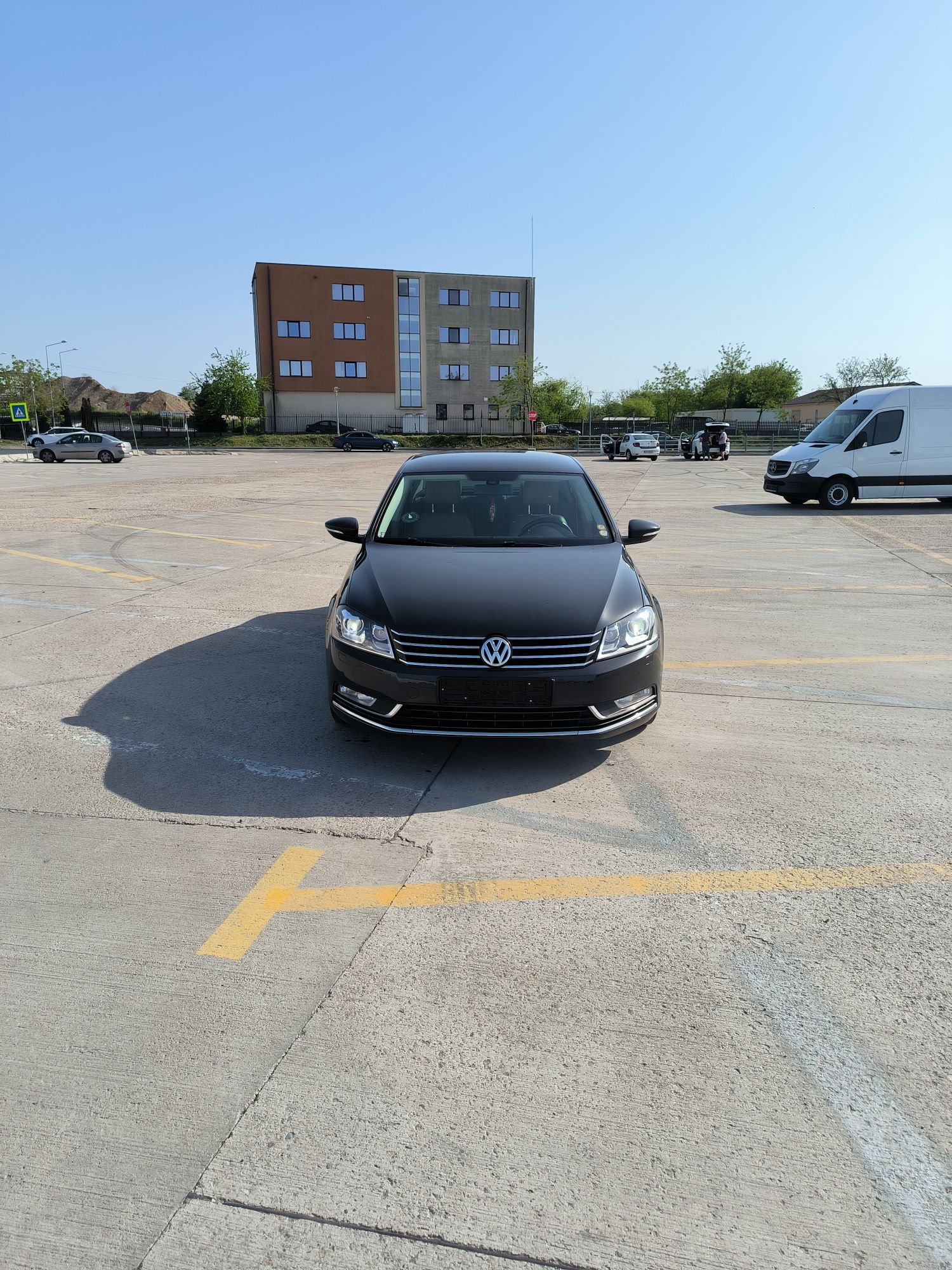 Volkswagen Passat , 2.0TDI ,177CP ,EURO 5