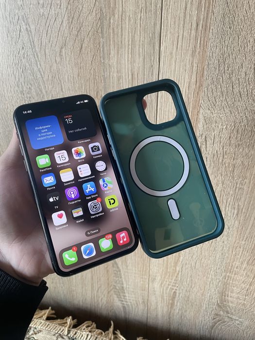 Продам телефон  Айфон 11 Pro 256Gb