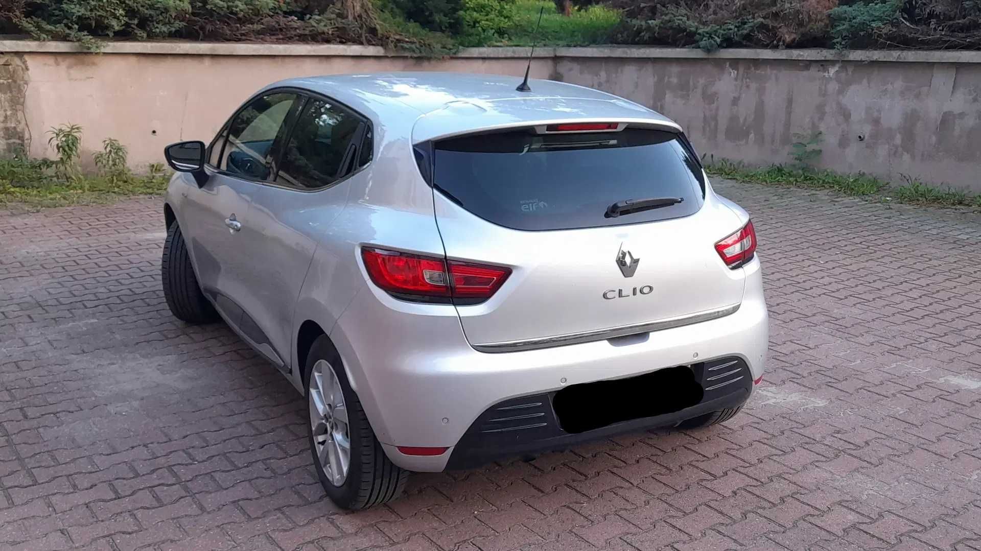 Dezmembrez Renault Clio 2015