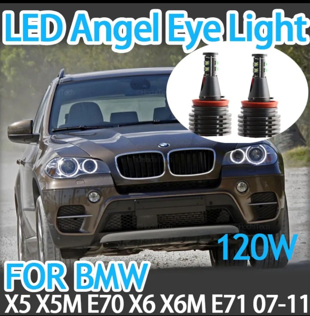 Angel eye BMW led , Kit led