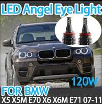 Angel eye BMW led , Kit led