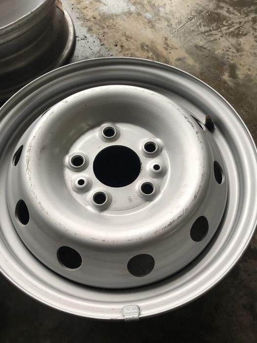 Jante - R16 5x130 Citroen Jumper,Boxer - Fiat Ducato