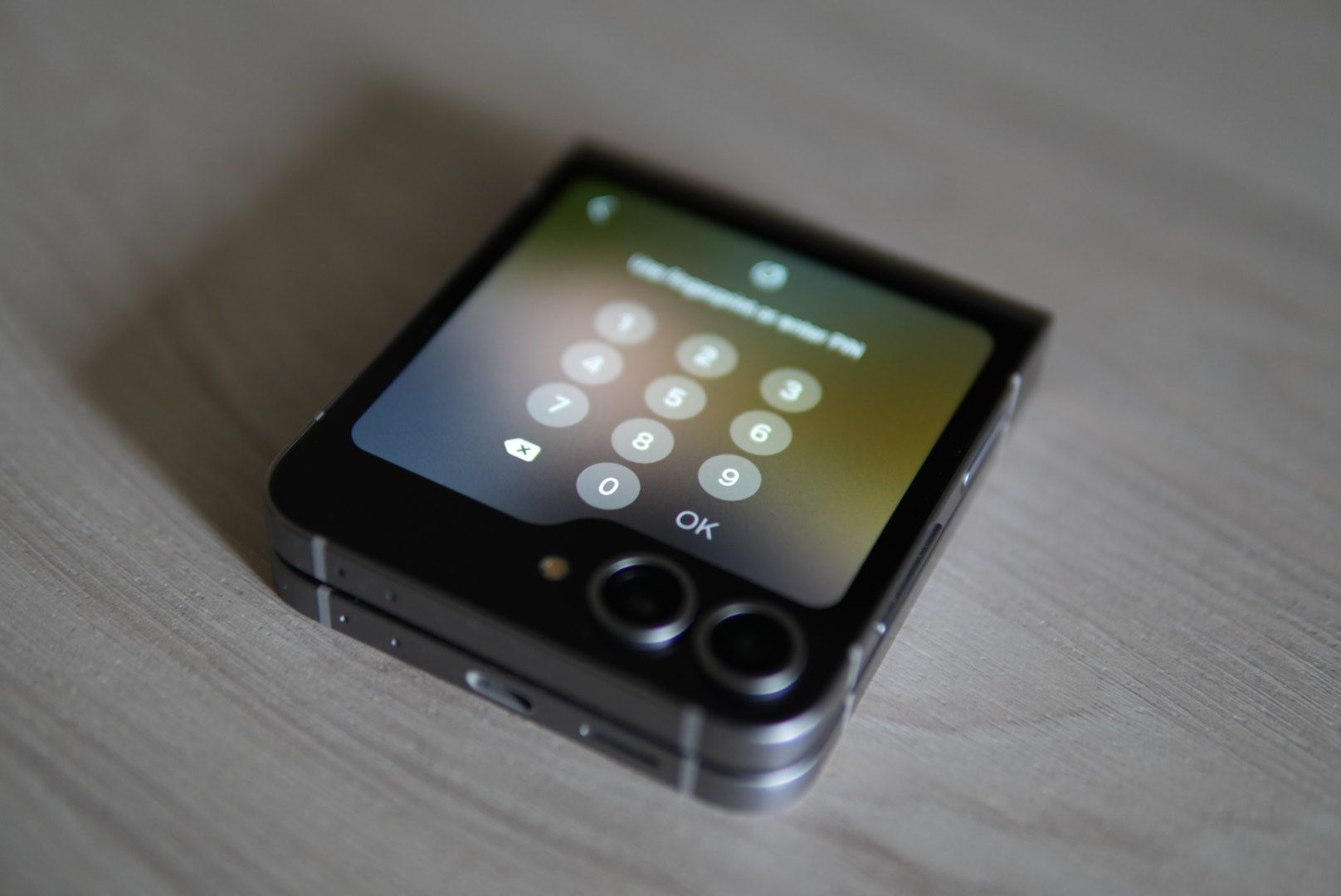 Samsung z flip 6 512GB