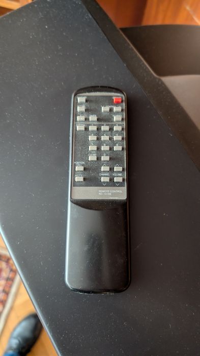 Телевизор NEC 21".