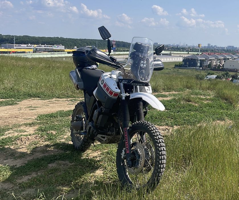 Yamaha Tenere XT660Z 2008