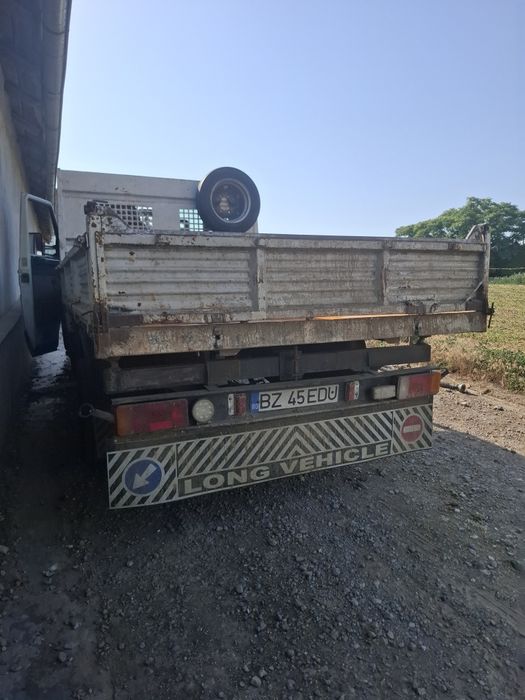 Iveco Daily Basculabil