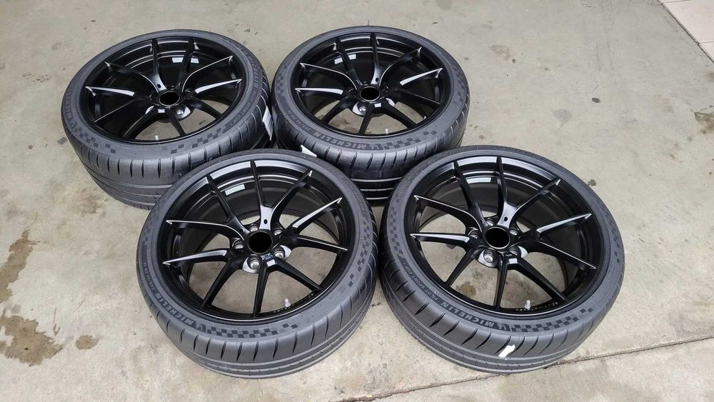 Jante BMW R20 5x112 Black 763M Style | G20 G22 G30 G32 G11 G70 G01 G02