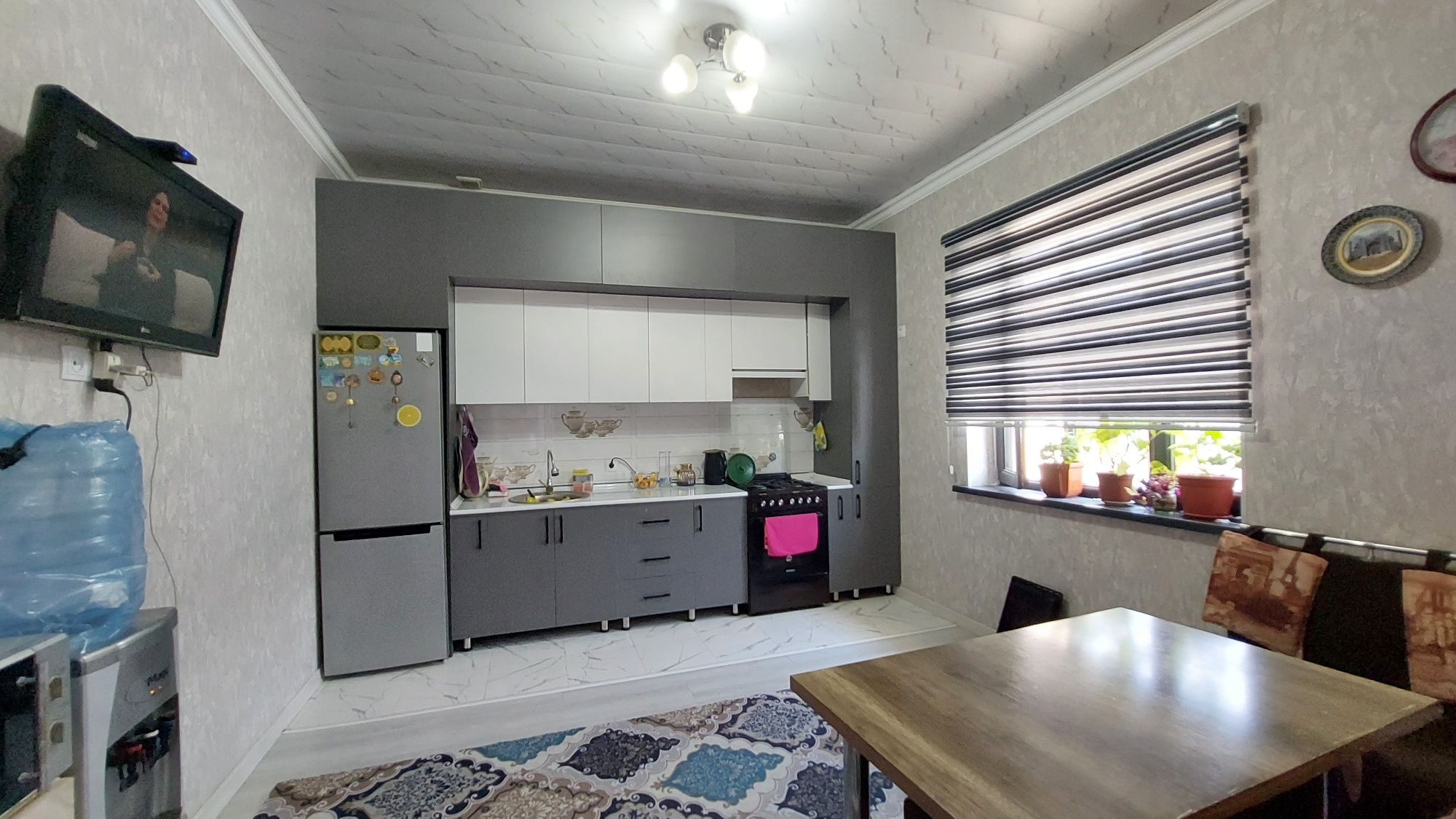 Дом 4 ком. (140 м²!). Участок 2,5 сотки. Старые Сергели (Eski Sergeli)