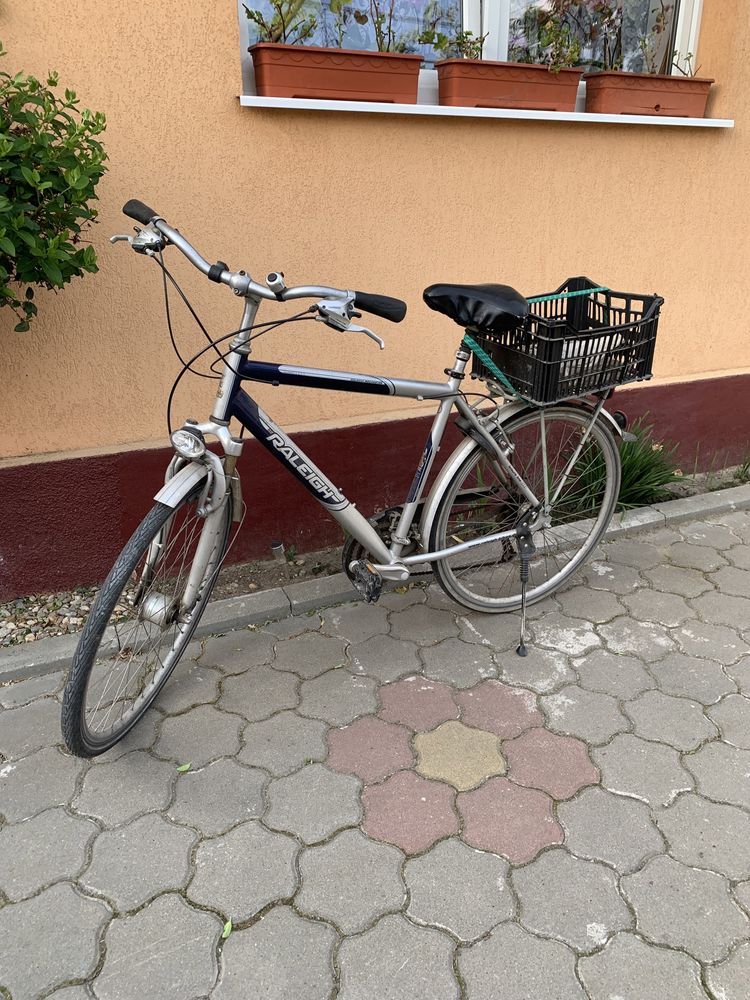 Bicicleta pentru oraș