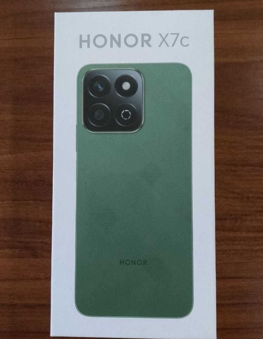 HONOR X7C 6/128 ZUDLIK BILAN sotiladi
