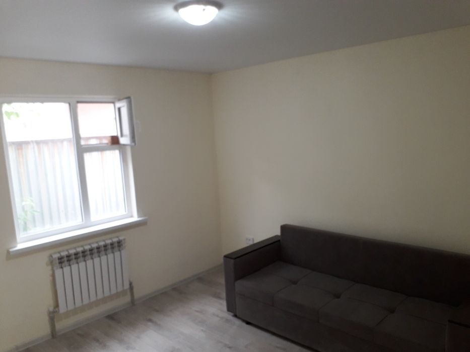 В каскелене сдаётся 1 комнатная времянка!