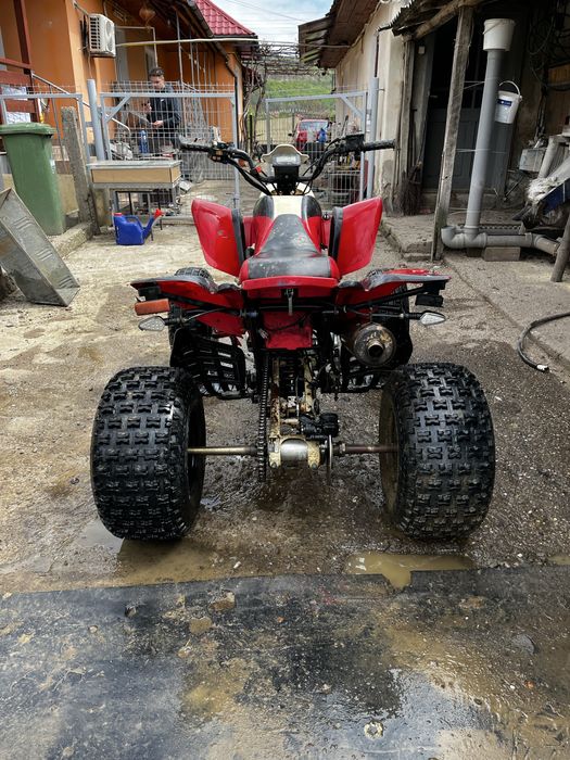 atv bashan 250 (nu ltz, ltr, yzf, yfz)