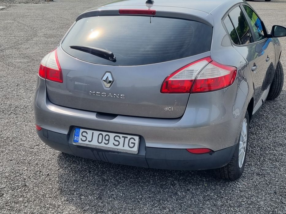 Vând Renault megane 3