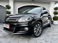 Volkswagen Tiguan 140Cp Highline Automat DSG Padele Full Led Km Reali!