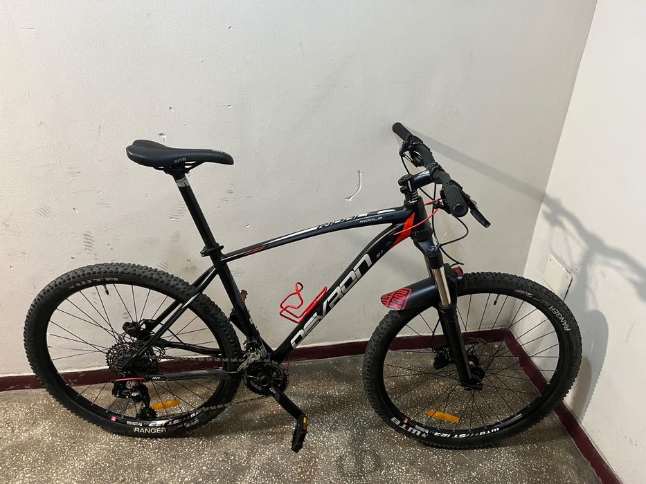 Bicicleta MTB Devron Riddle R7.7  2x11 marime M