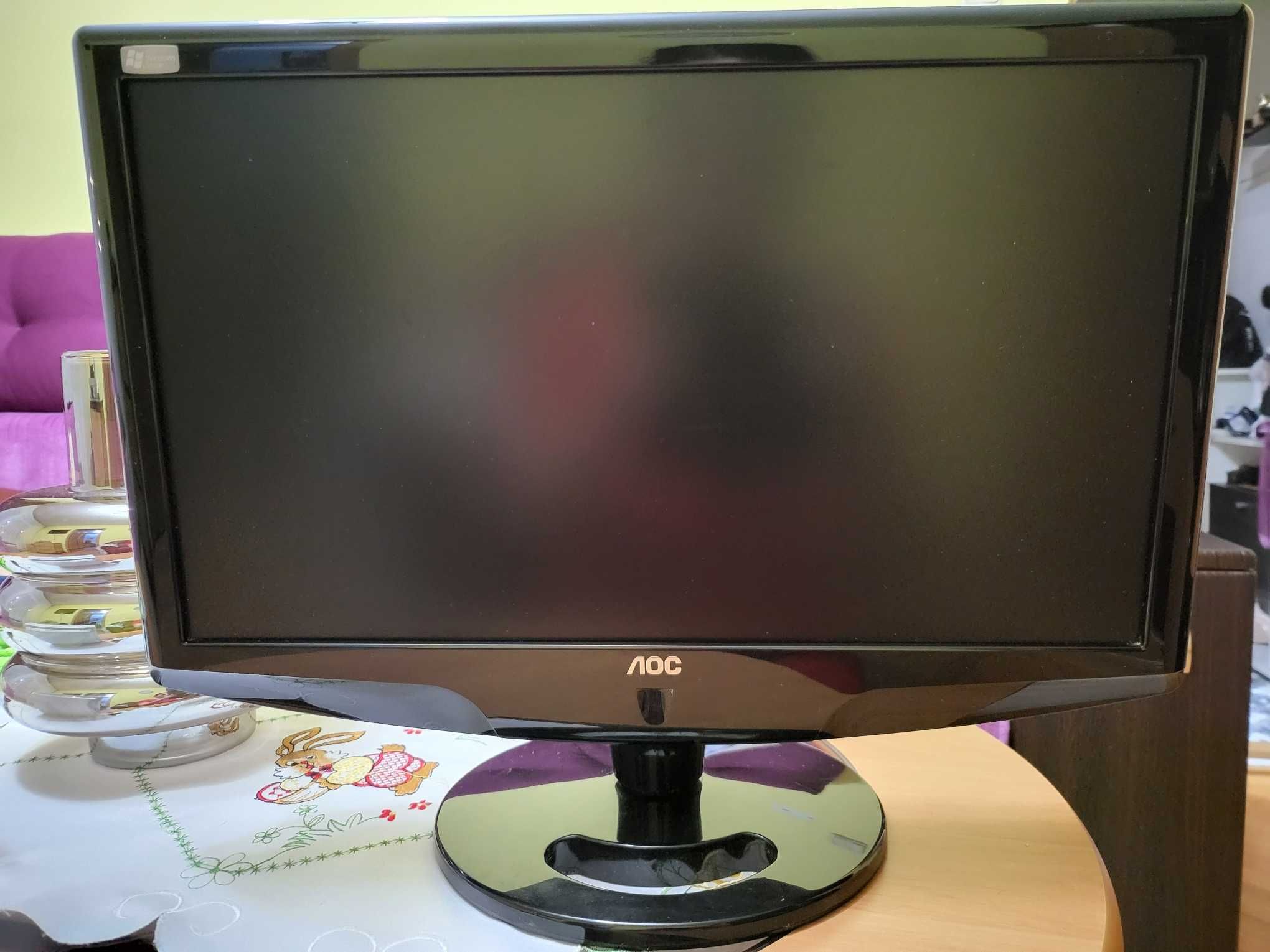 Sistem PC cu Monitor inclus