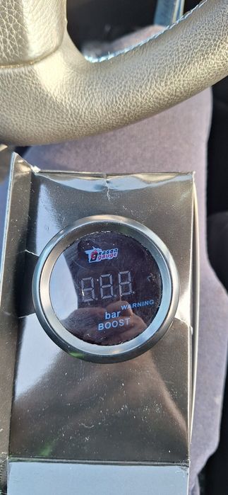 Бустметър до 2 бара
