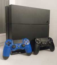 Sony PlayStation 4, FAT, 500 GB