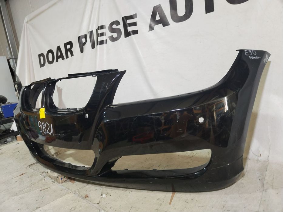 Bara fata BMW Seria 3, E90, E91, LCI, facelift, 2009, 2010, 2011, cod origine OE 51117143745.