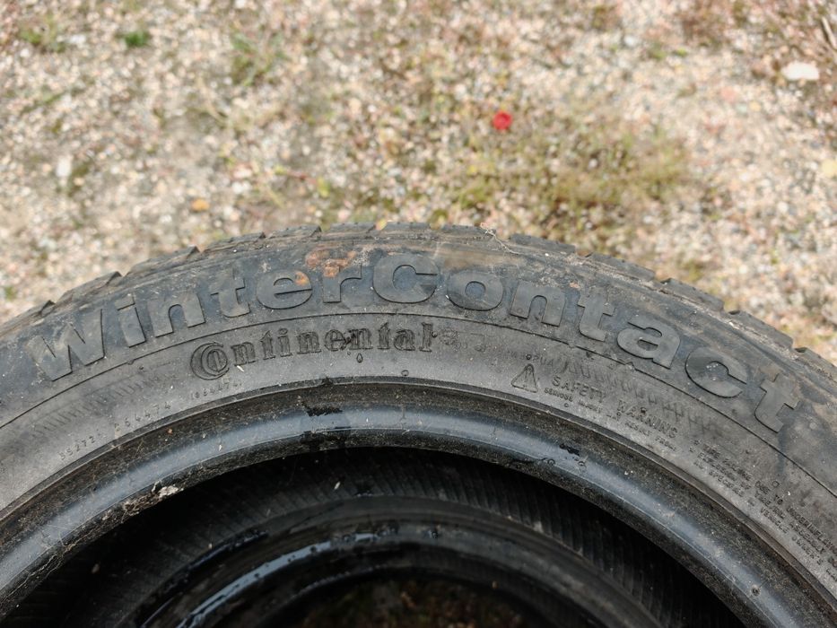 Vand anvelope iarna 215 60 17