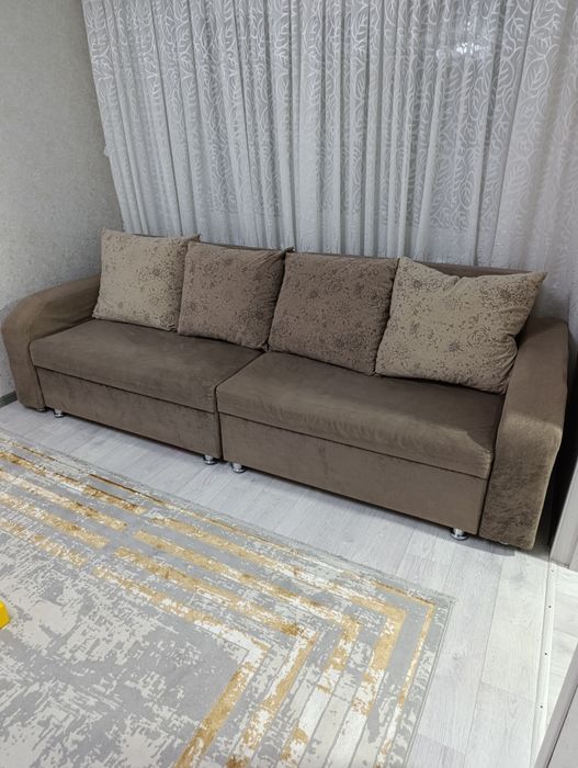 Продам диван в хорошем состоянии
