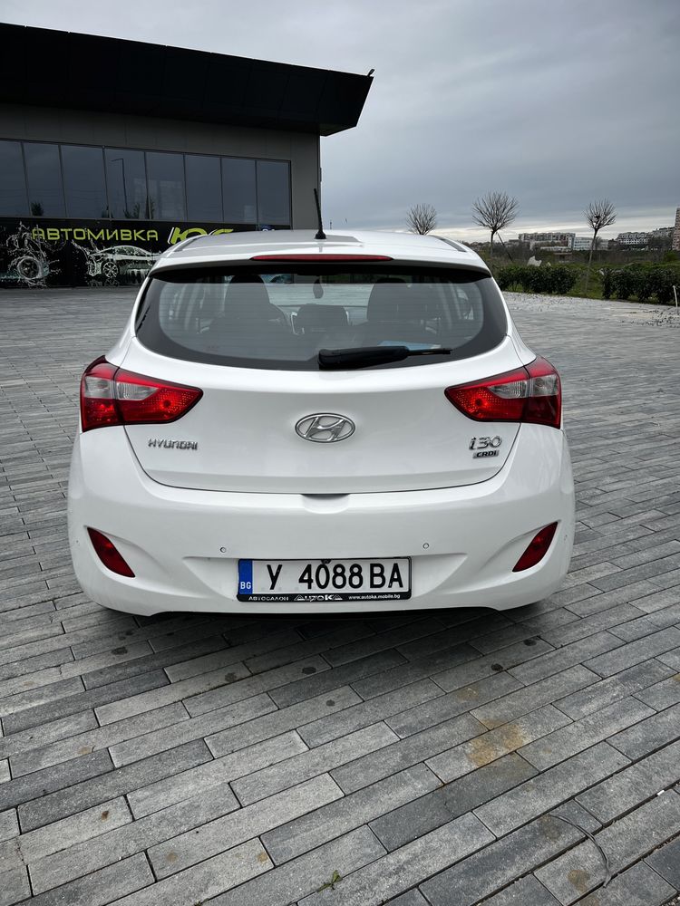 Hyundai i30 1.6 CRDI