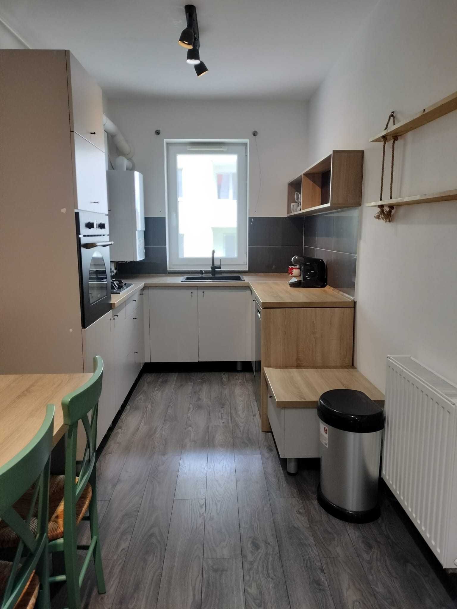 Apartament 2 camere Tractorul/Langa Isaran (Loc parcare+Boxa)