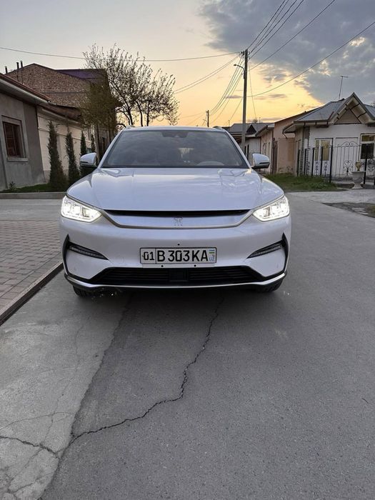 BYD Song Plus Flagship Full срочно