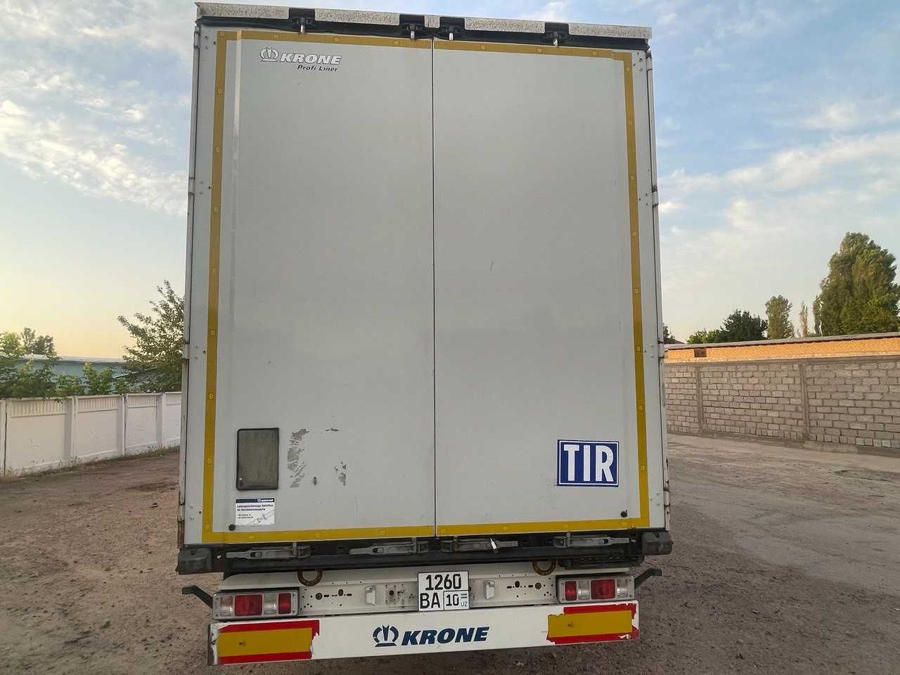 Тягач MAN TGX и прицеп KRONE продадим дешево есть скидка 2 000 долл