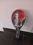 Racheta Tenis De Colecție Semnata Federer