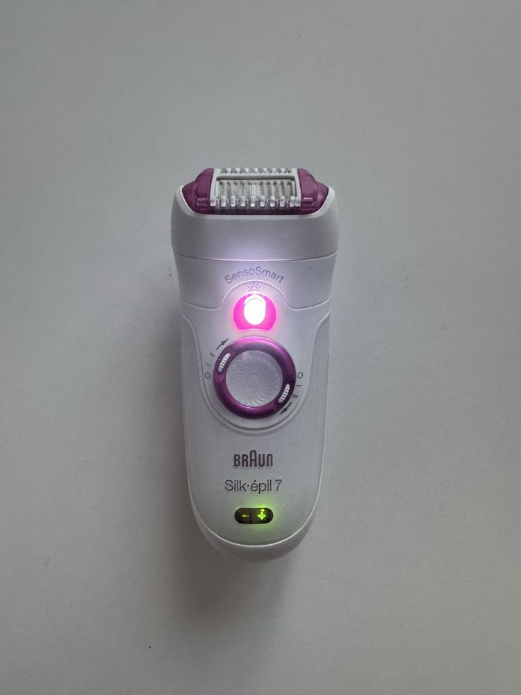 Epilator silk epil 7