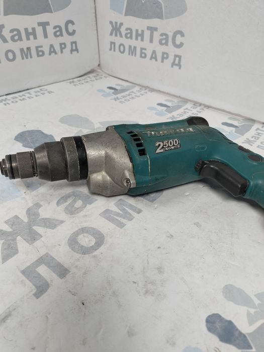 Шуруповёрт Makita ЖанТаС ломбард Астана