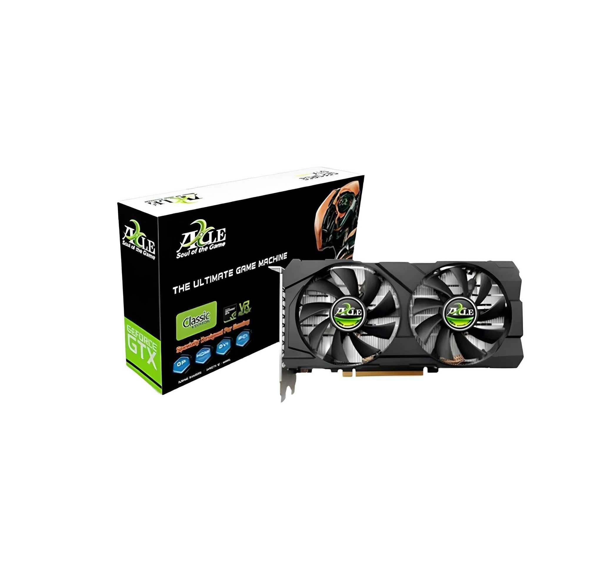 | Видеокарта/GEFORCE GTX1650/4096 MB/128 bit/DDR6
