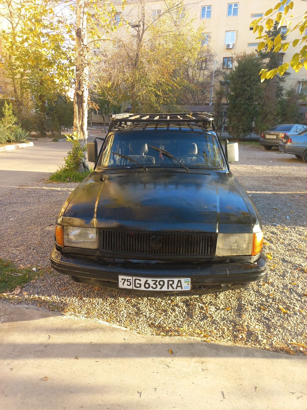 Volga 31029 PIKAP