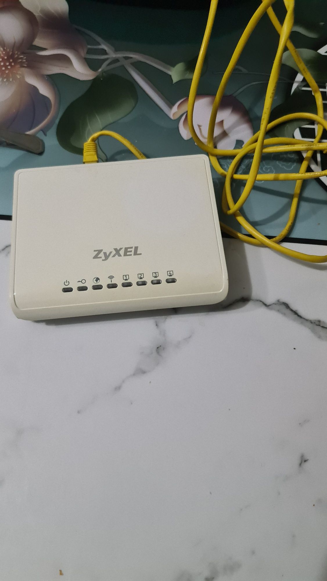 WIFI Роутер Zyxel